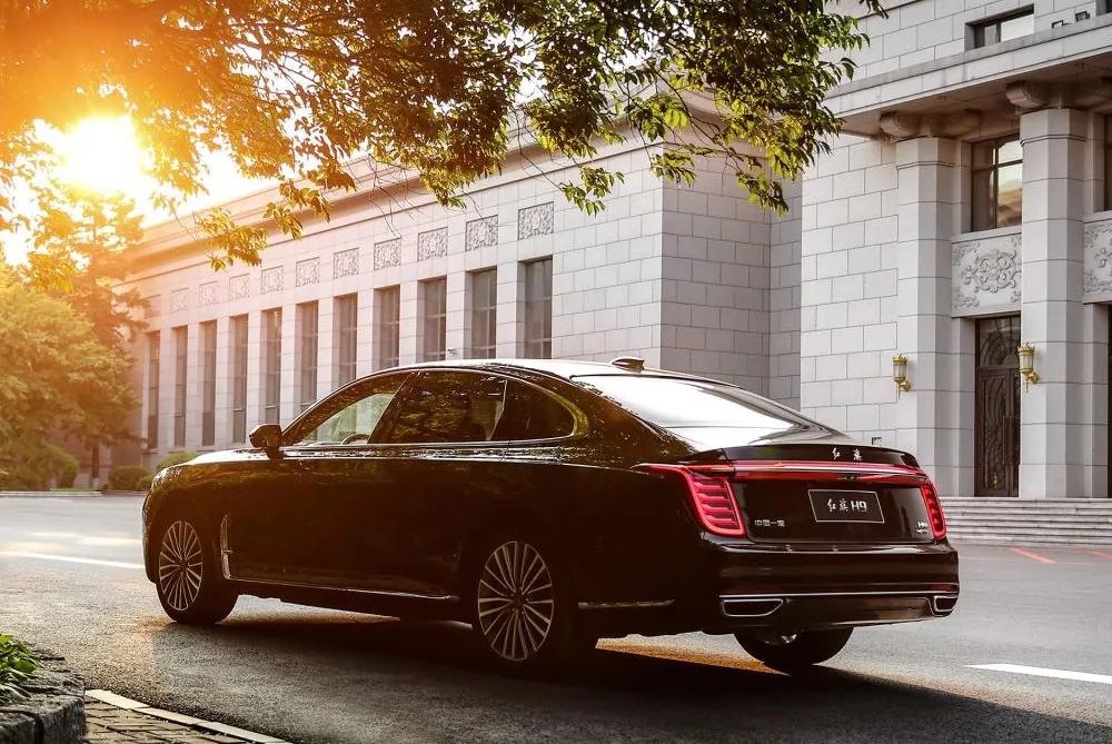 这些国产豪车你会考虑吗？最后一款只在电视上见过