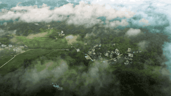 ▲是北纬23°26′给广西人的一场快乐