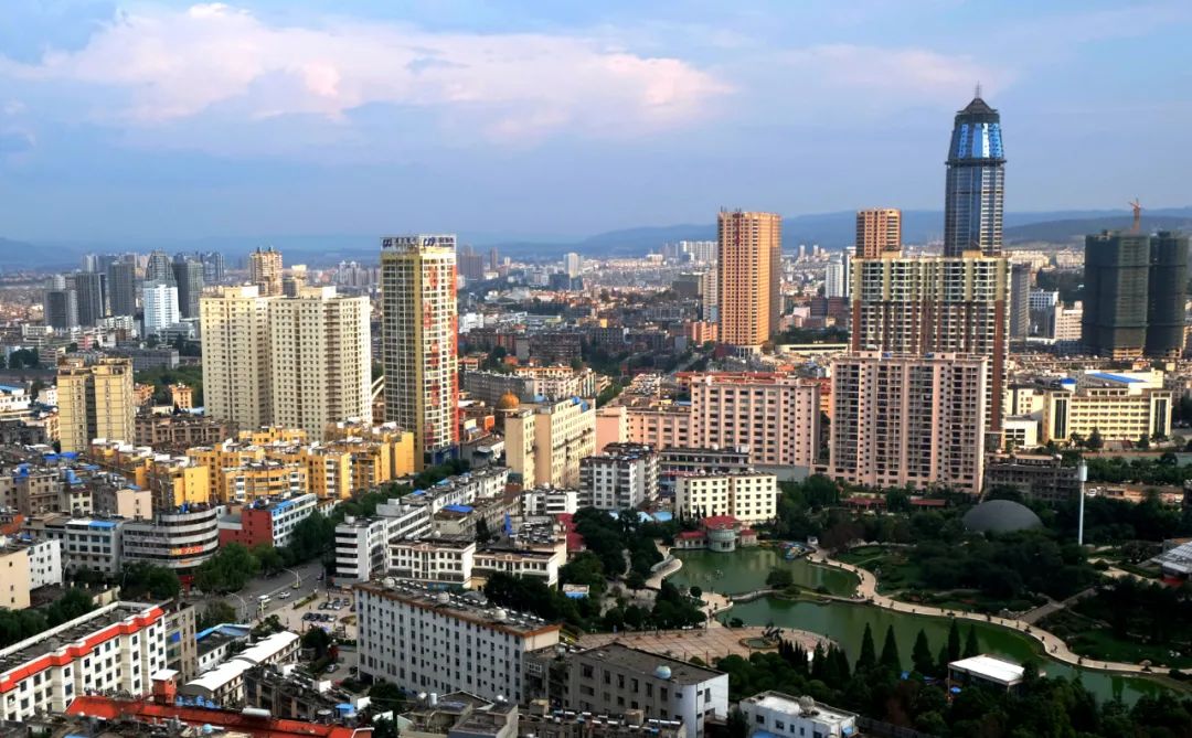 市委书记诚邀四海英才如果你来曲靖