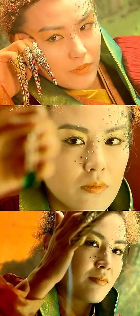 经典追踪:2003徐熙媛剧版《倩女幽魂》三大绝色美女配角今何在 .