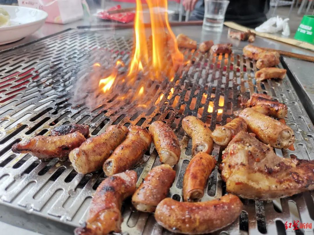 烤出一个文化遗产西昌火盆烧烤制作技艺入选非遗背后