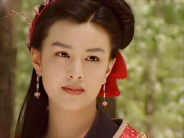 经典追踪:2003徐熙媛剧版《倩女幽魂》三大绝色美女配角今何在 .