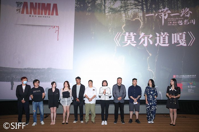 图片来源：上海国际电影节