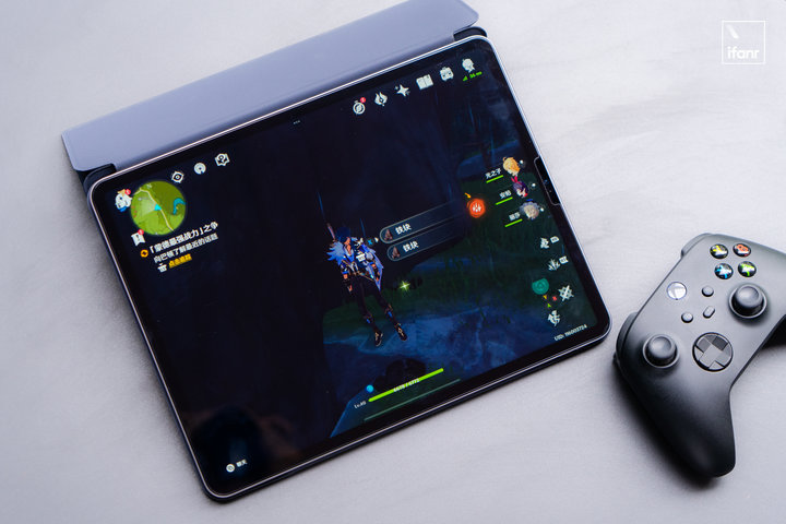 抱着ipad pro 玩了两天游戏,我发现了苹果做游戏机的突破点