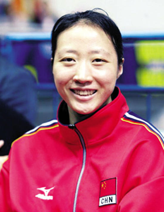 女排精神|奥运冠军陈静:那种代代相传的拼搏与信念,永远年轻,永不过时