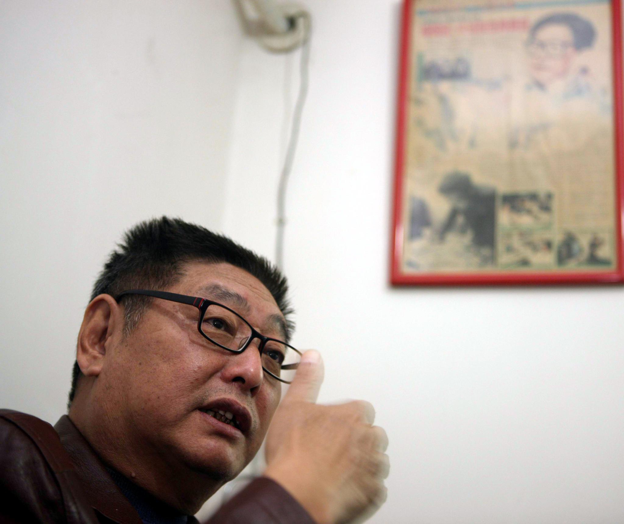 传奇落幕中国第一股民杨百万去世