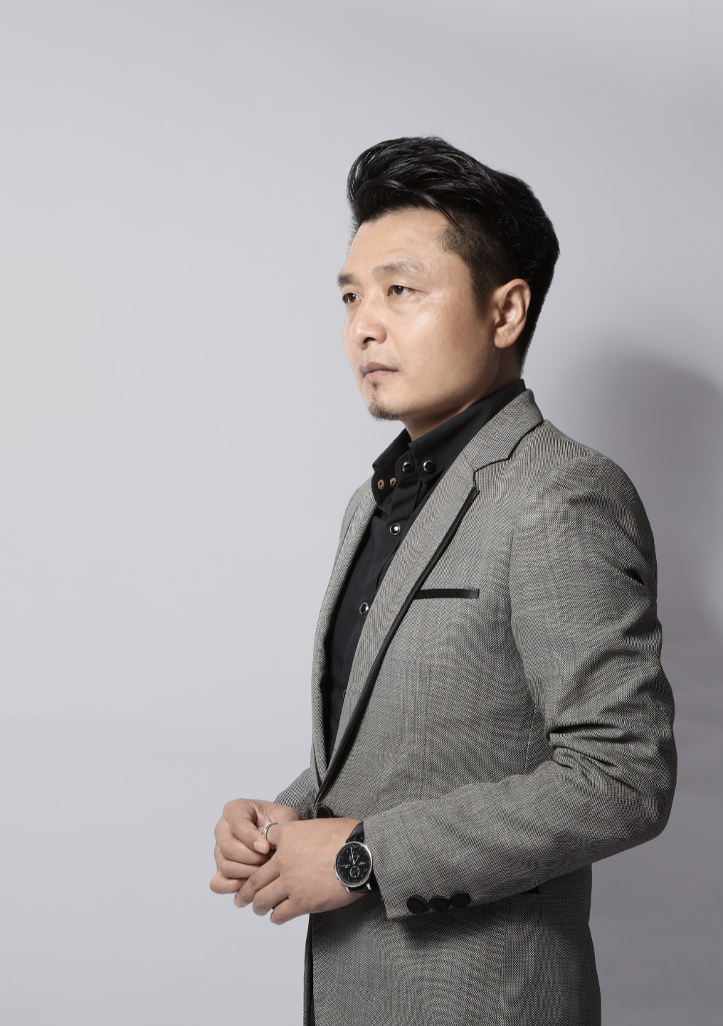 驭血驭壑循光前行刘东风个人画展6月16日在上海启幕