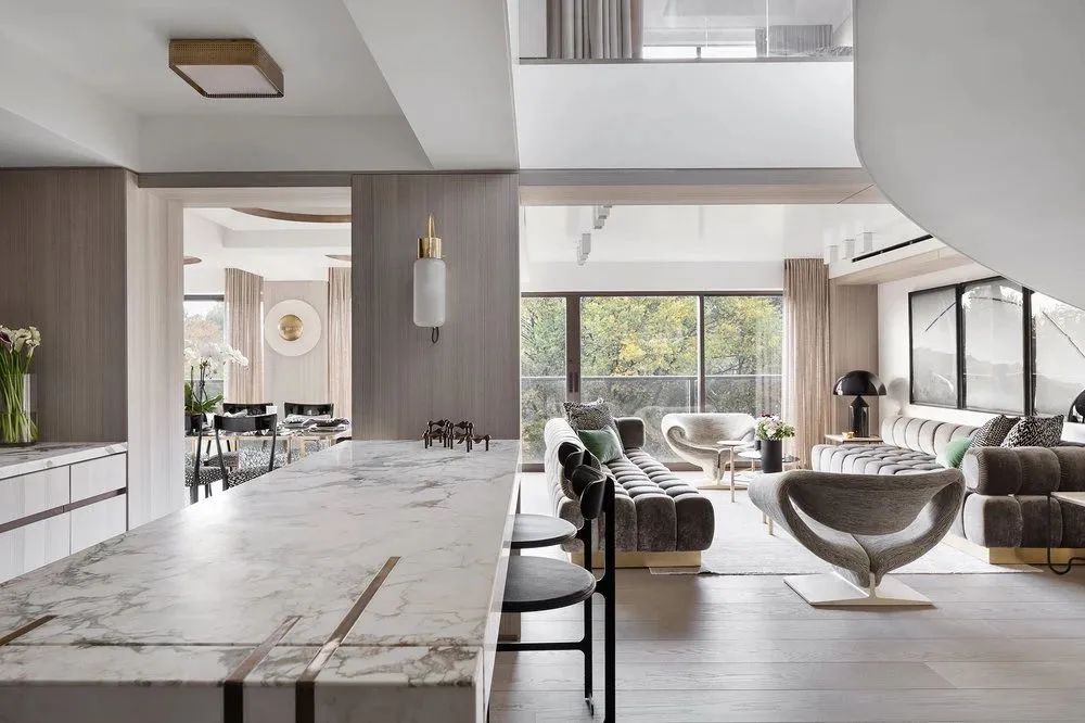 复式小独栋3间拆做1间更宽敞