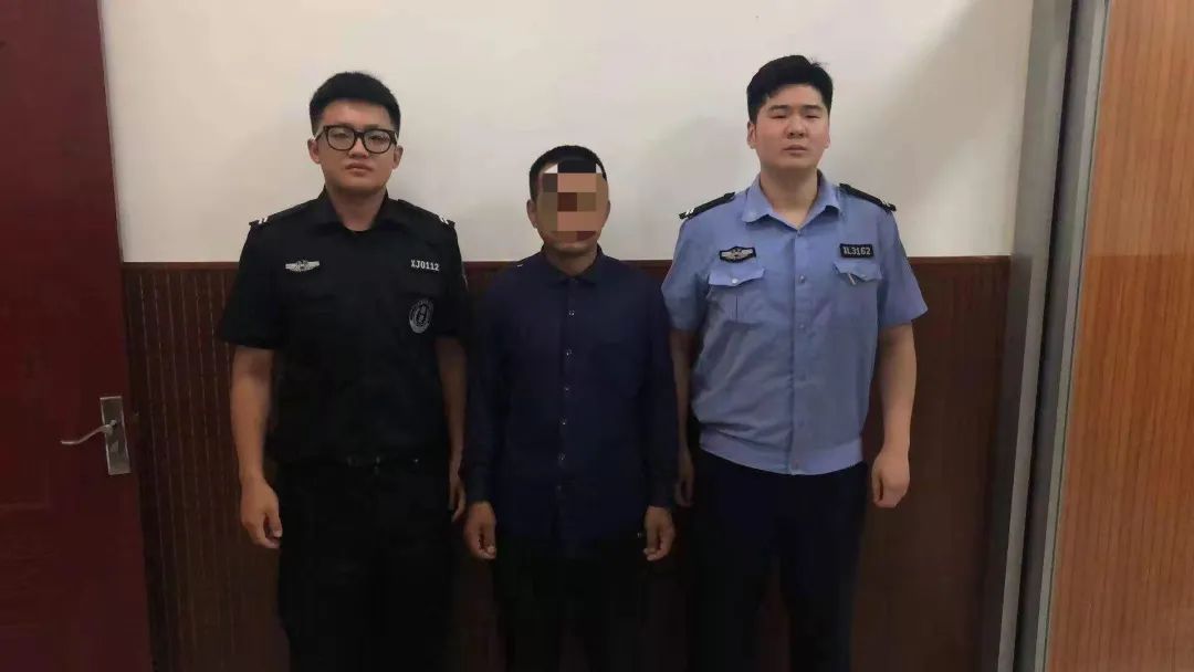 男子贪小便宜偷背包，失主报警后4小时就被抓休闲区蓝鸢梦想 - Www.slyday.coM