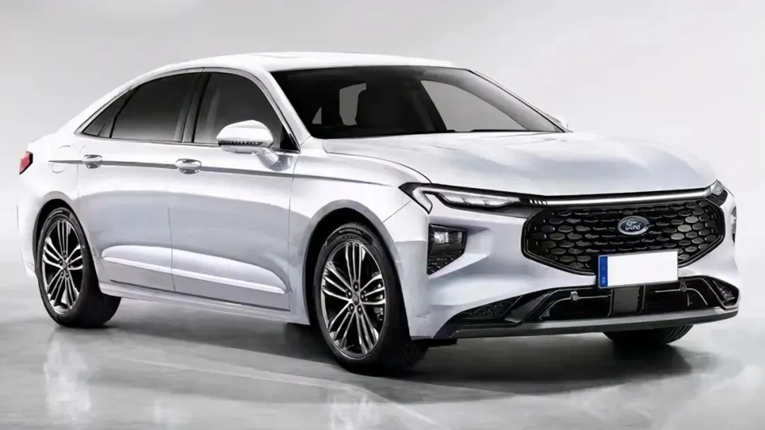 全新蒙迪欧新车曝光，终于不再是马丁脸了新浪汽车