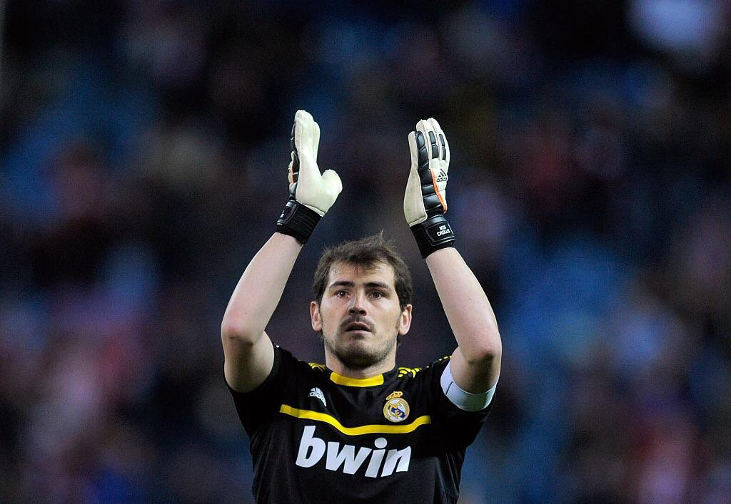 卡西利亚斯:皇马请安帅是正确决定,我无意回归担任教练