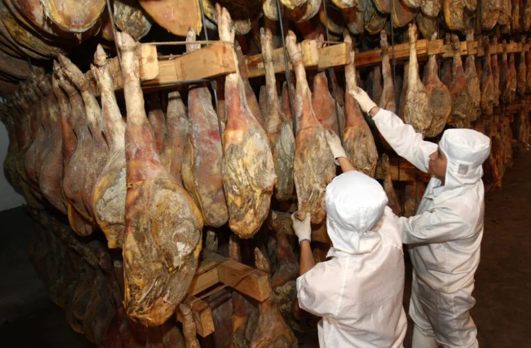 《经济参考报》报道云南"火腿之乡"宣威之巨变