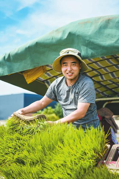 科技种田 广汉这个"耕夫"不一般