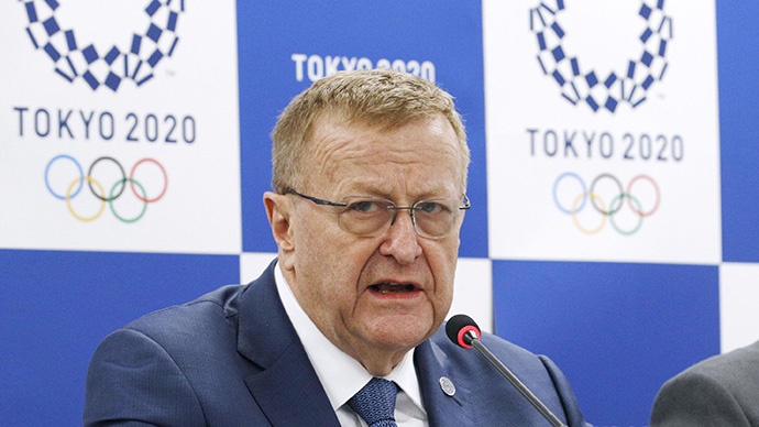 国际奥委会副主席科茨抵达东京，结束隔离后将参与奥运会筹备