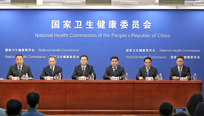 图片来源:上海市卫健委