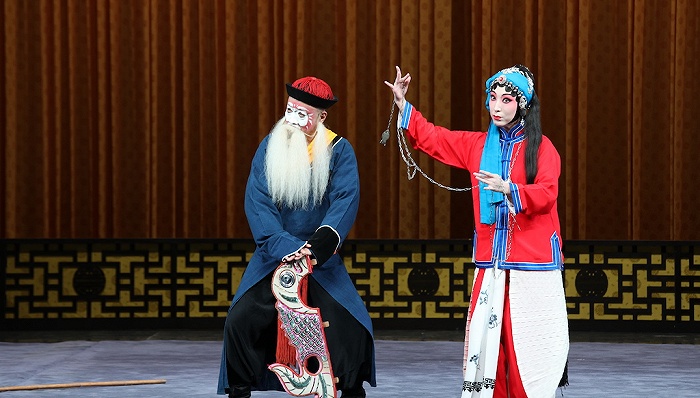 图片来源：上海京剧院