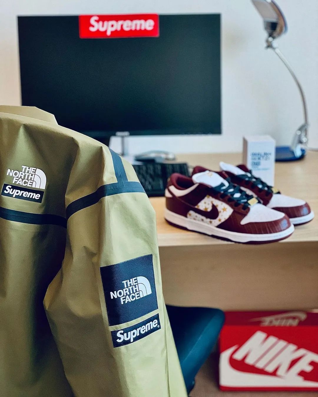 supreme哪家复刻的好?复刻圈谁supreme做得好
