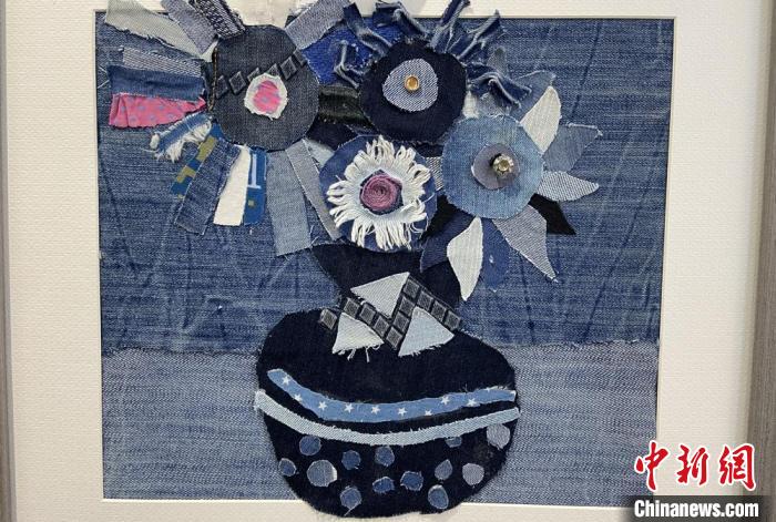 玩转牛仔裤小朋友巧手变废为宝创意满满