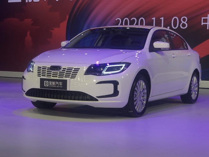 宝能汽车获120亿战投,高端品牌10月推出,定位与恒大汽车异曲同工