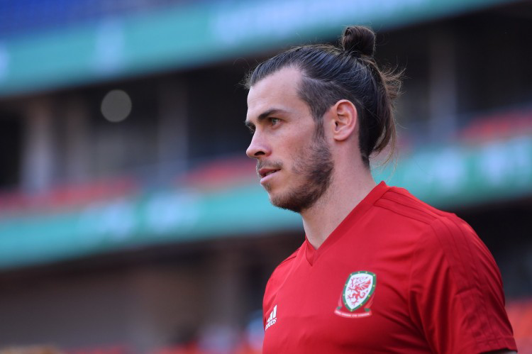 贝尔:平局不是一个糟糕的结果,我们展示了球队的反击和进球能力