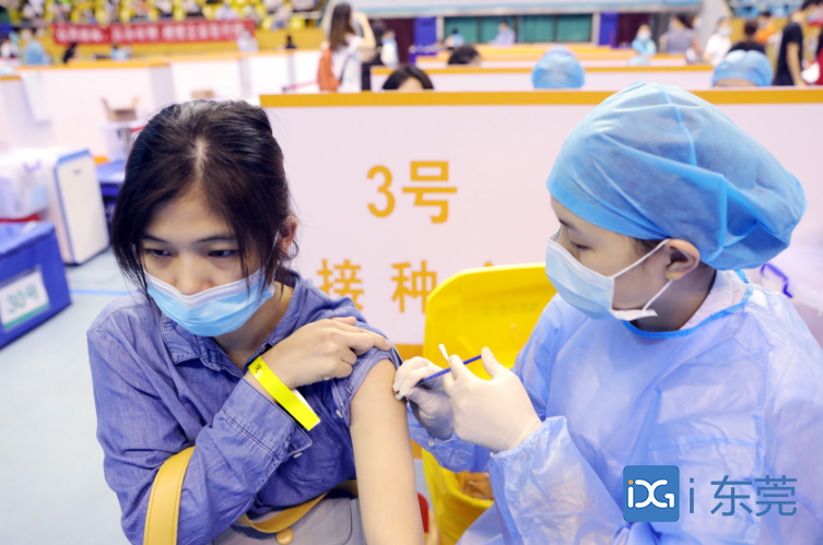 深圳确诊1不同厂家新冠疫苗可以混打吗权威解答
