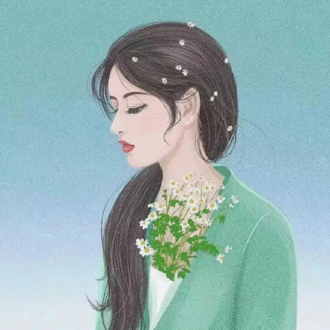 头像daily这个世界还是如此美好