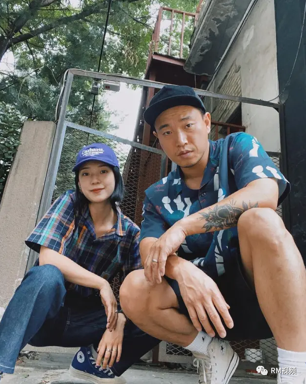 姜gary夫妻,羡慕这个词已经说倦了