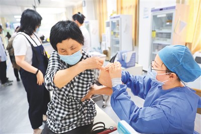 中国新冠疫苗接种超8亿剂次，"中国速度"的秘密是什么？|新冠疫苗|中国 - Vimarsana News