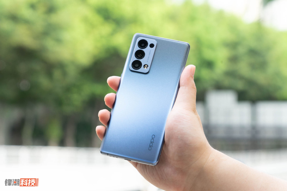 纤薄机身超长续航opporeno6pro您的不二之选