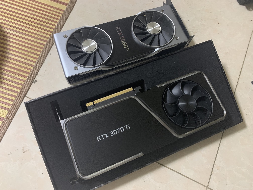 2k游戏之选,英伟达geforce rtx 3070 ti公版显卡上手体验__财经头条