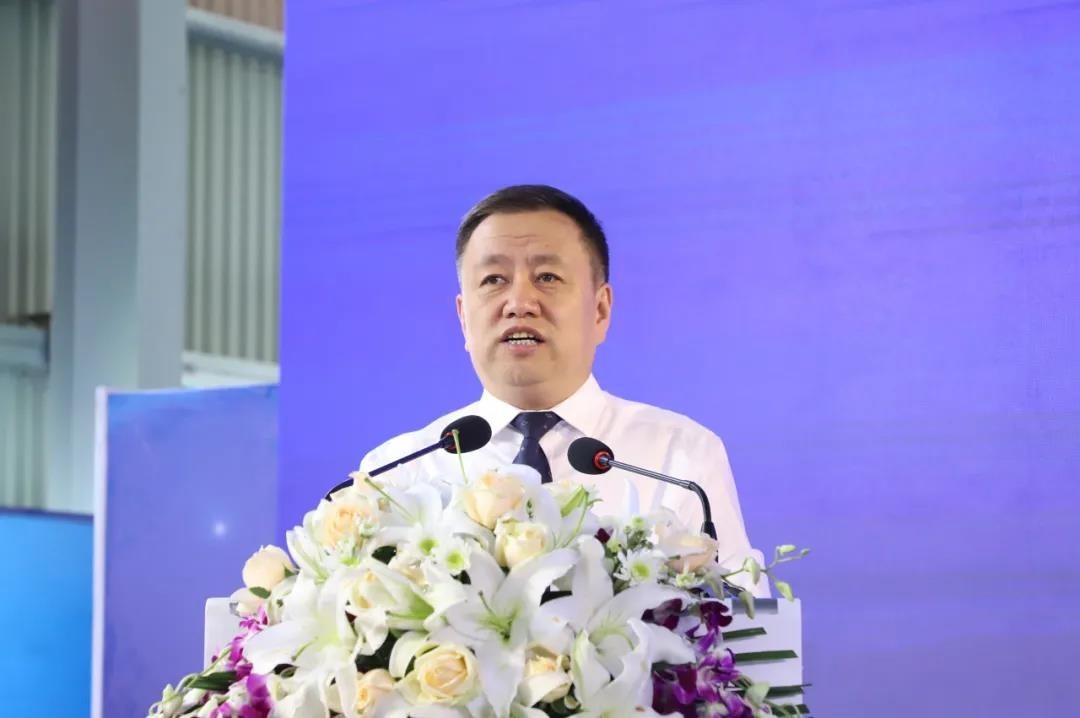 访曲沃县委书记杨保春锚定十百千六区作示范