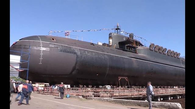 德尔塔4核潜艇功成身退北风之神接班曾在水下齐射16枚弹道导弹