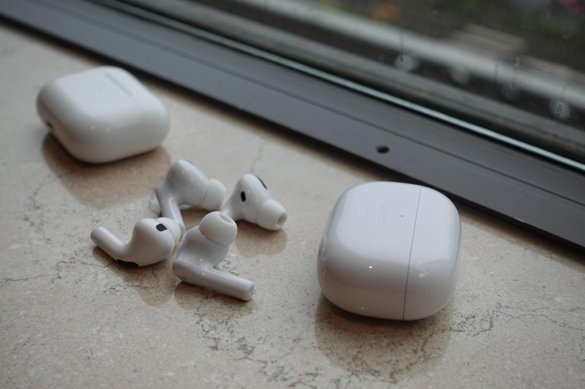 vivo tws 2真无线降噪耳机体验:主动降噪成最大卖点