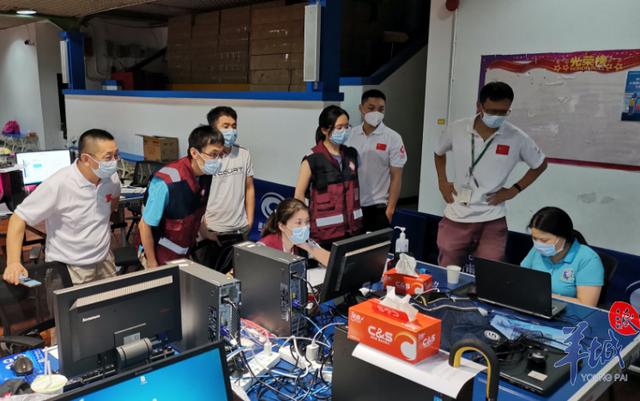 delta变异毒株流调溯源揭秘!广州300人队伍是这样现场流调的