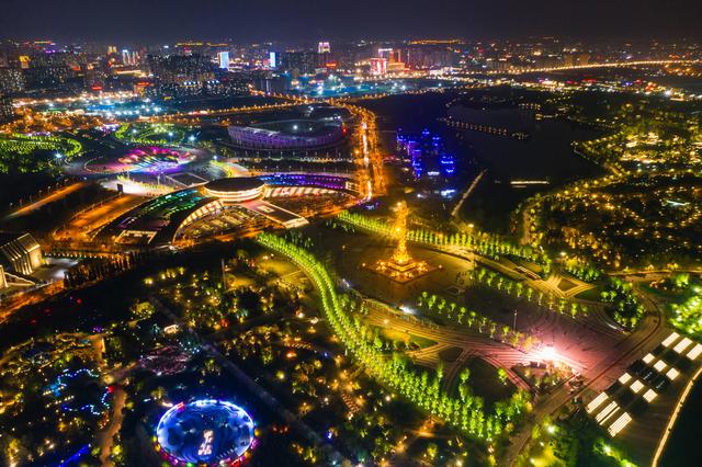 邯郸品英雄城市赏花舞唐山游山海湖岛观园博盛会