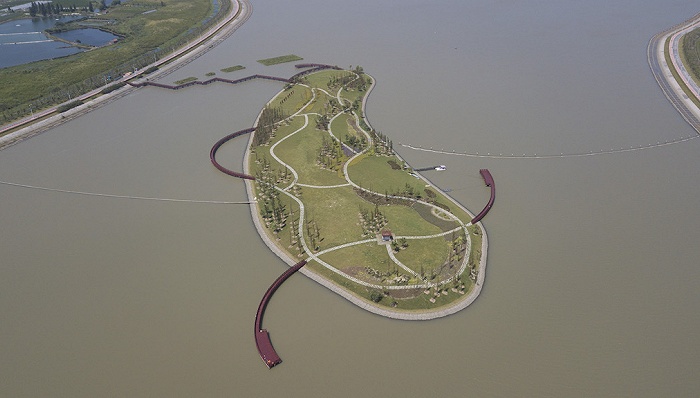 金泽水库将新增取水泵站,上海第二大水源地"稳上加稳"