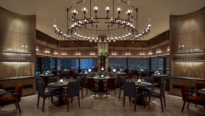 香港奕居新餐厅 Salisterra 开业，带来地中海聚餐新体验