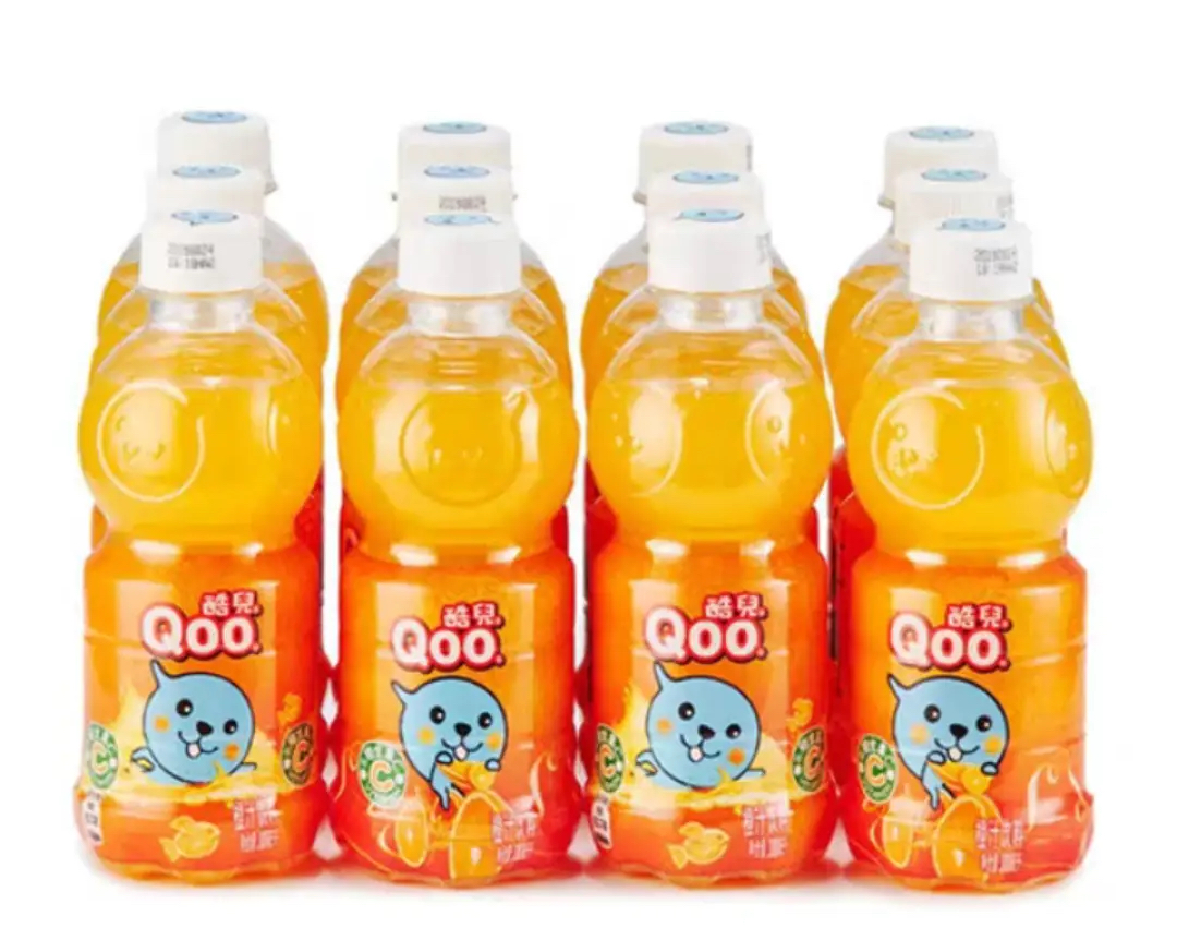 是什么魅力让90后老是在互联网上怀念酷儿饮料