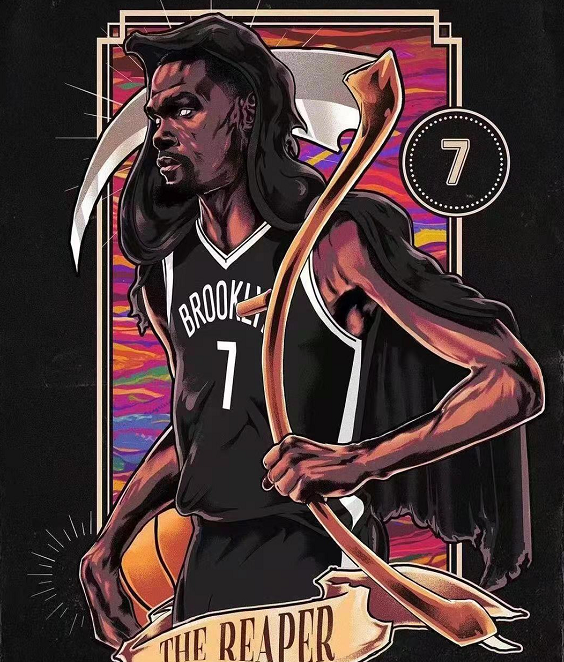 杜兰特真tm牛逼