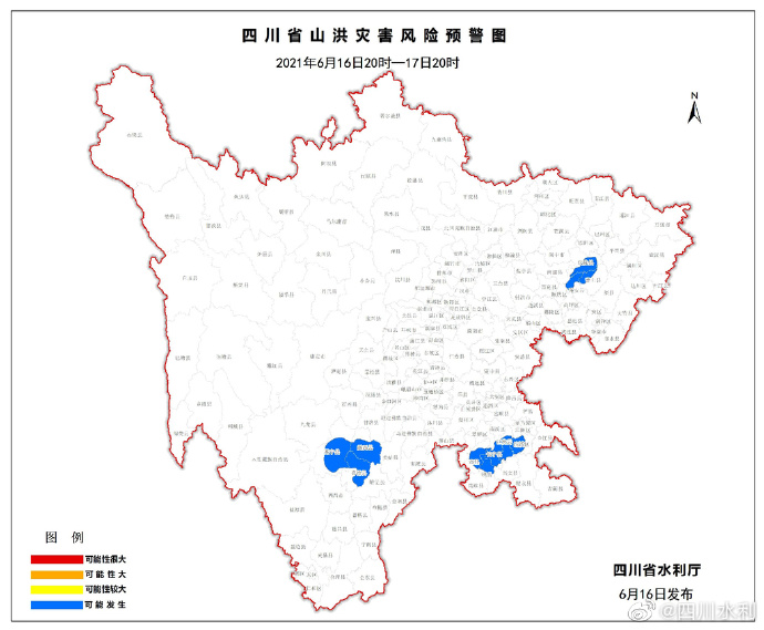 四川发布山洪蓝色预警 涉及冕宁等11个县 市 区 四川省 新浪科技 新浪网 四川发布山洪蓝色预警 涉及冕宁等11个县 市 区 四川省 新浪科技 新浪网