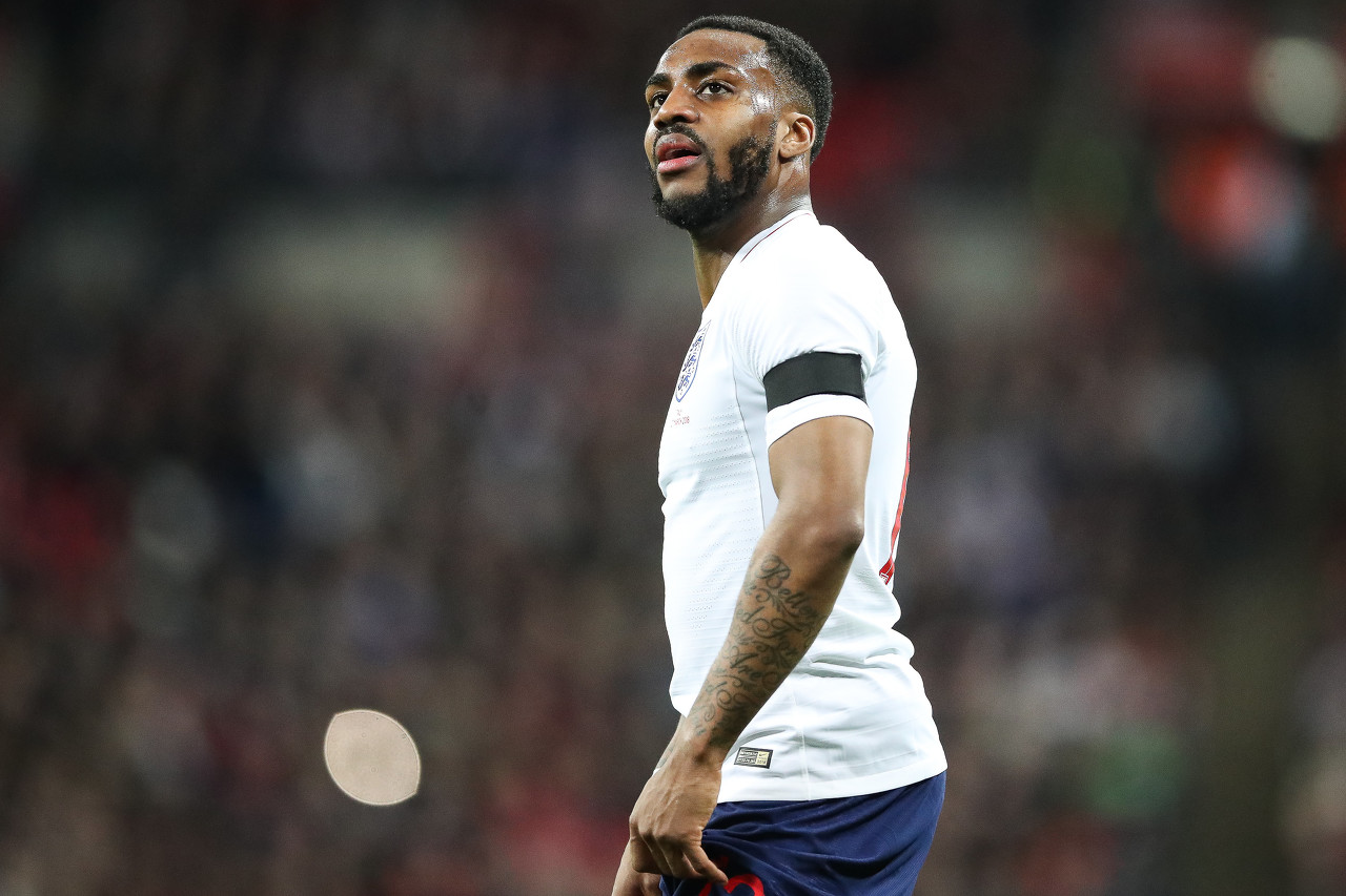 官方:丹尼-罗斯将于7月1日自由加盟沃特福德,合同为期2年