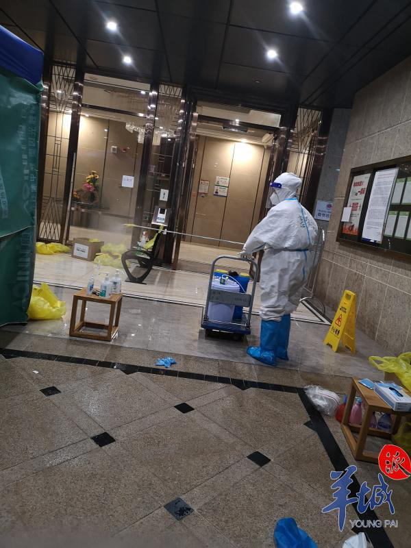 一线直击|非典,湖北,芳村……每次战疫都有她的身影