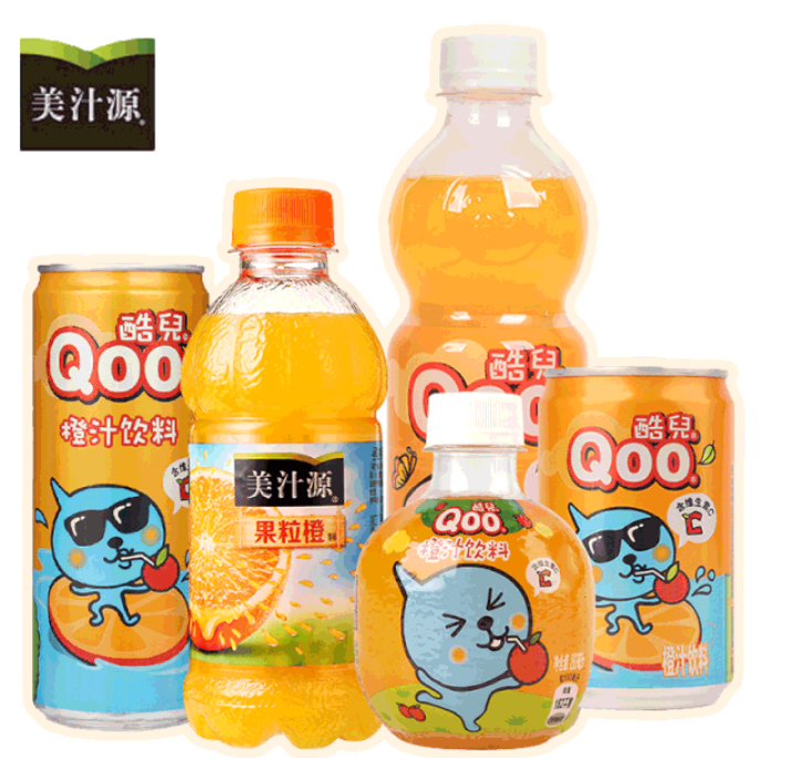 是什么魅力让90后老是在互联网上怀念酷儿饮料