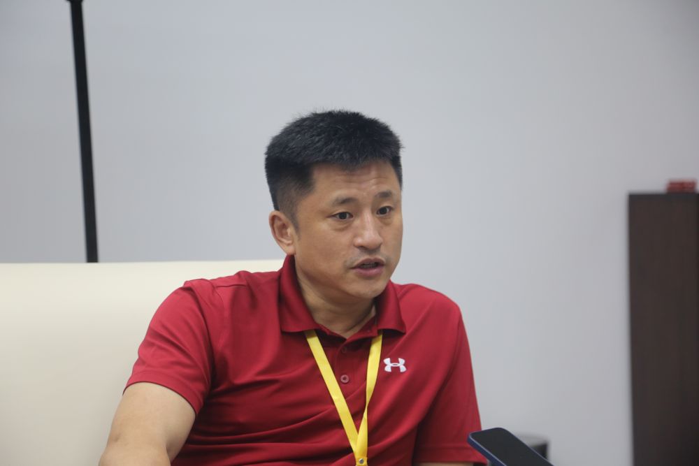 王海滨：中国击剑队正在爬坡，东京奥运成绩目标超里约|奥运|中国队|王海滨_新浪新闻