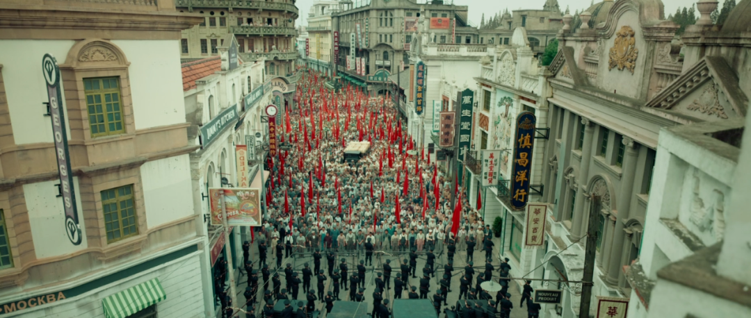 电影《1921》画面