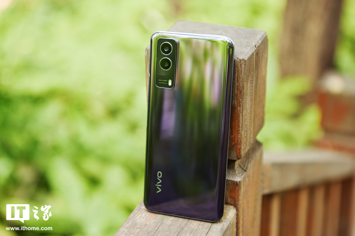 it之家开箱vivoy53s手机图赏5000mah电池6400万双摄