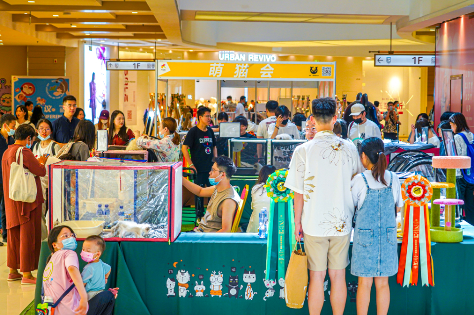 烟台大悦城打造潮趣生活端午小长假客流同比提升30