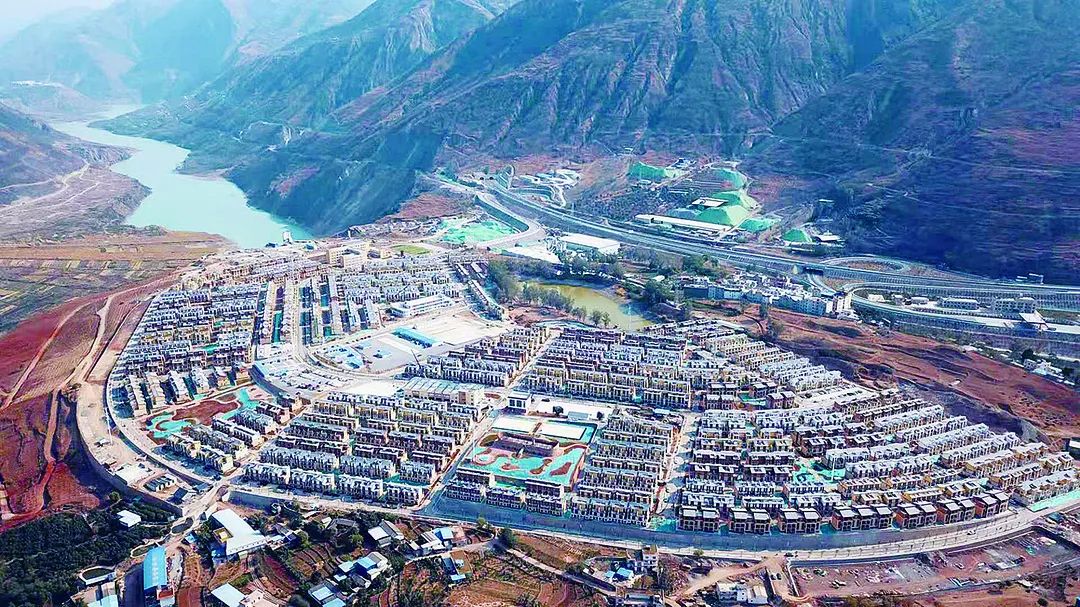 昭通巧家大国重器催生小城嬗变