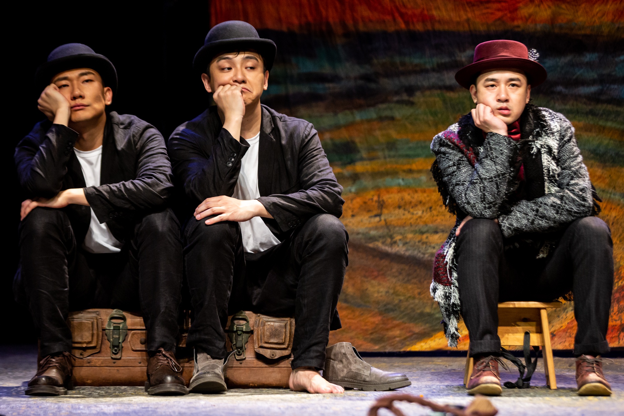 易立明导演2021版《等待戈多》给了观众哪些启示