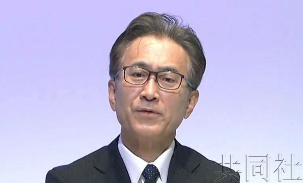 资料图片:索尼集团董事长兼社长吉田宪一郎(共同社)作为加强在娱乐